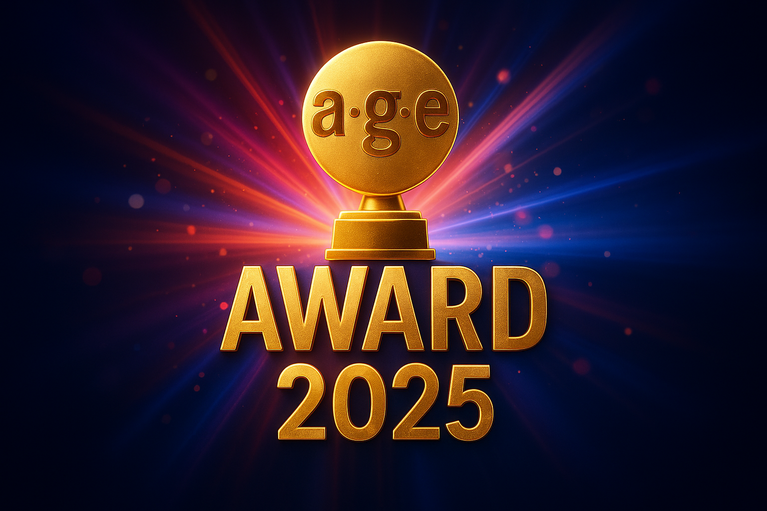 Titelbild zu „Sensationeller a·g·e Award 2025: Werden Sie Zeuge der Revolution im Umgang mit dem Alter!“