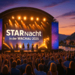 STARnacht in der Wachau 2025: Das Mega-Event, das niemand verpassen darf!