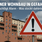 Wiener Wohnbau in Gefahr? FPÖ schlägt Alarm – Was steckt dahinter?
