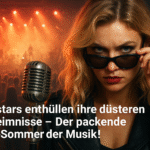 Popstars enthüllen ihre düsteren Geheimnisse – Der packende ORF-Sommer der Musik!