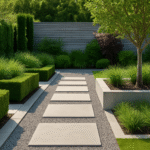 Gartenideen mit klarer Linie: Strukturen, die wirken