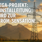 Mega-Projekt: Ennstalleitung wird zur Strom-Sensation!