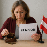 Pensions-Schock in Österreich: Frauen droht Altersarmut!