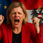 Politischer Skandal: Hat Meinl-Reisinger die Kontrolle verloren?
