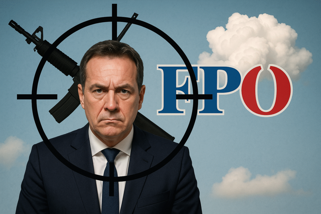 FPÖ im Kreuzfeuer: Ist die Migrationsstrategie nur heiße Luft?