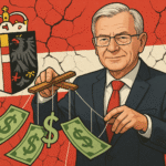 Finanzbeben in Oberösterreich: Othmar Nagl zieht die Fäden!