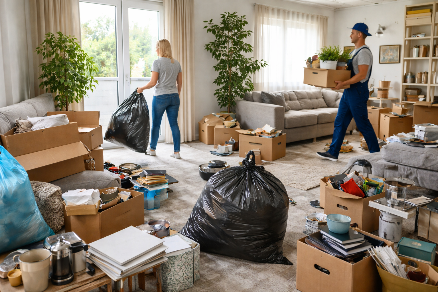 Titelbild zu „Dinge mit Geschichte: Wie man bei einer Wohnungsauflösung Werte erkennt“