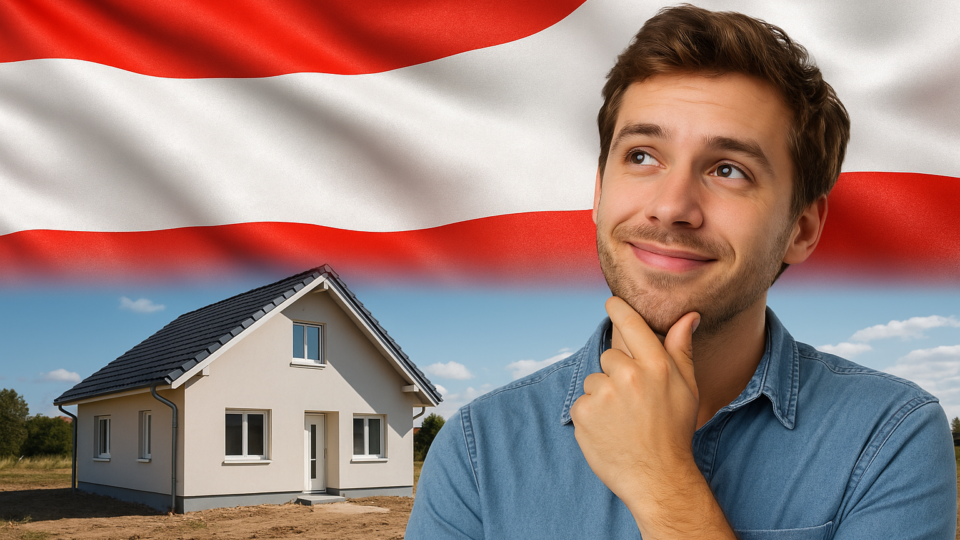 Titelbild zu „Junge Österreicher träumen vom Eigenheim: Politik unter Druck!“