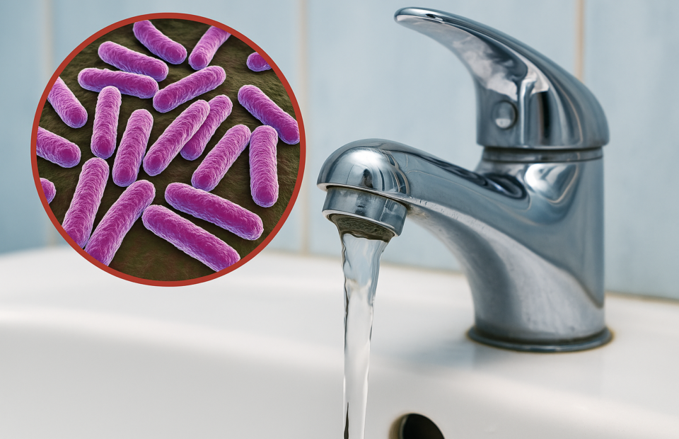 Titelbild zu „Legionellen: Die tödliche Gefahr aus dem Wasserhahn – Das müssen Sie wissen!“